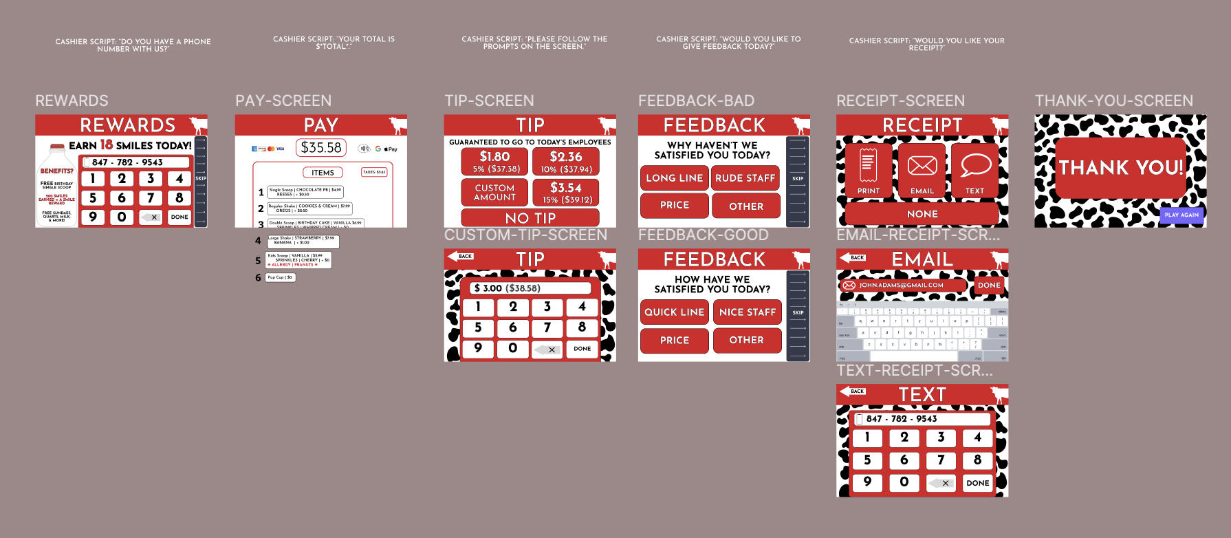 Oberweis Tipping System Preview